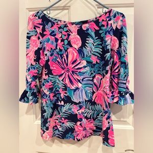 Lilly Pulitzer shirt